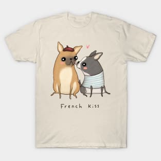 French Kiss T-Shirt